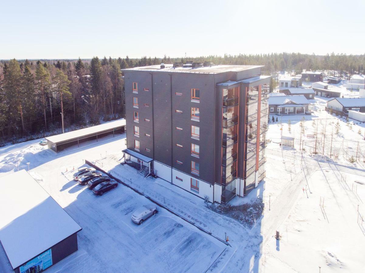 Pirjola Leilighet Seinäjoki Eksteriør bilde