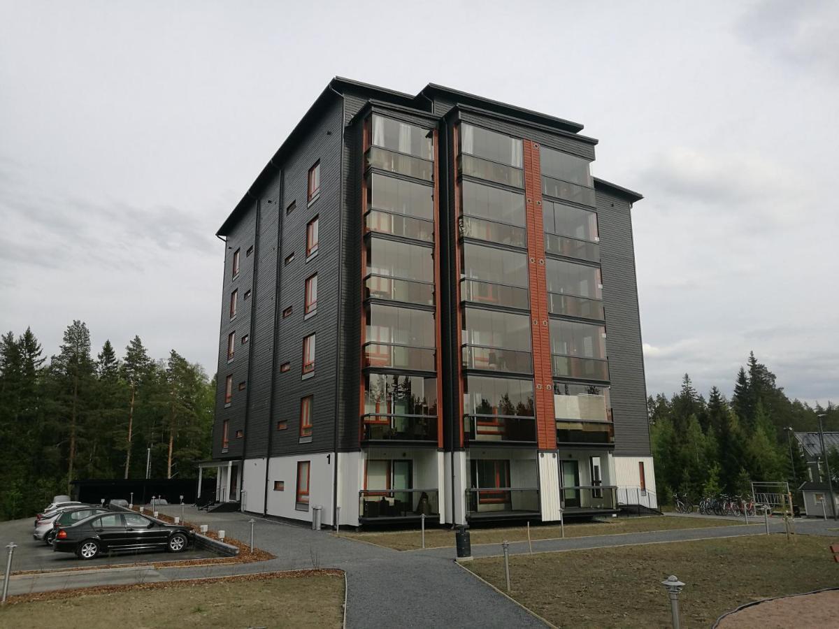 Pirjola Leilighet Seinäjoki Eksteriør bilde