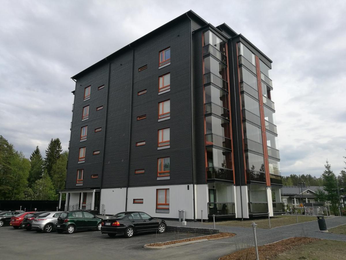 Pirjola Leilighet Seinäjoki Eksteriør bilde